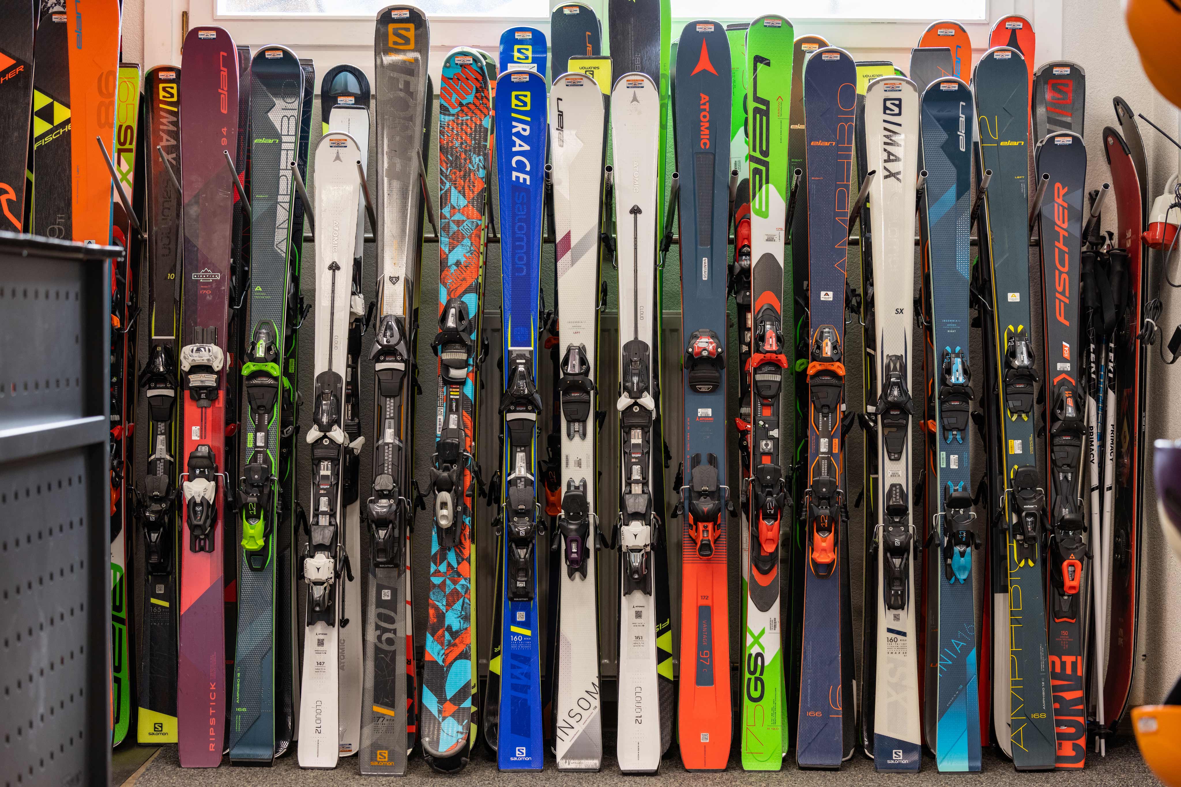 Ski rental - Europsport